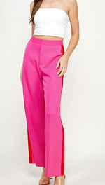 Load image into Gallery viewer, PINK PANTHER PANTS
