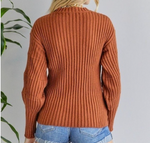 Load image into Gallery viewer, DONT CROSS ME SWEATER
