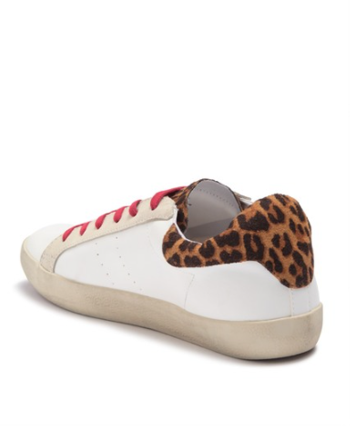 A TOUCH OF THE WILD SIDE SNEAKER