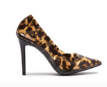 Load image into Gallery viewer, WILD THANG LEOPARD PUMP

